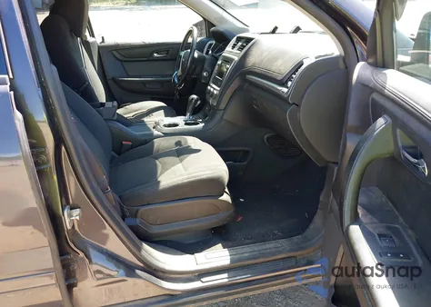 2013 GMC Acadia Sle-1 from USA, damaged, VIN 1GKKRNED5DJ159026